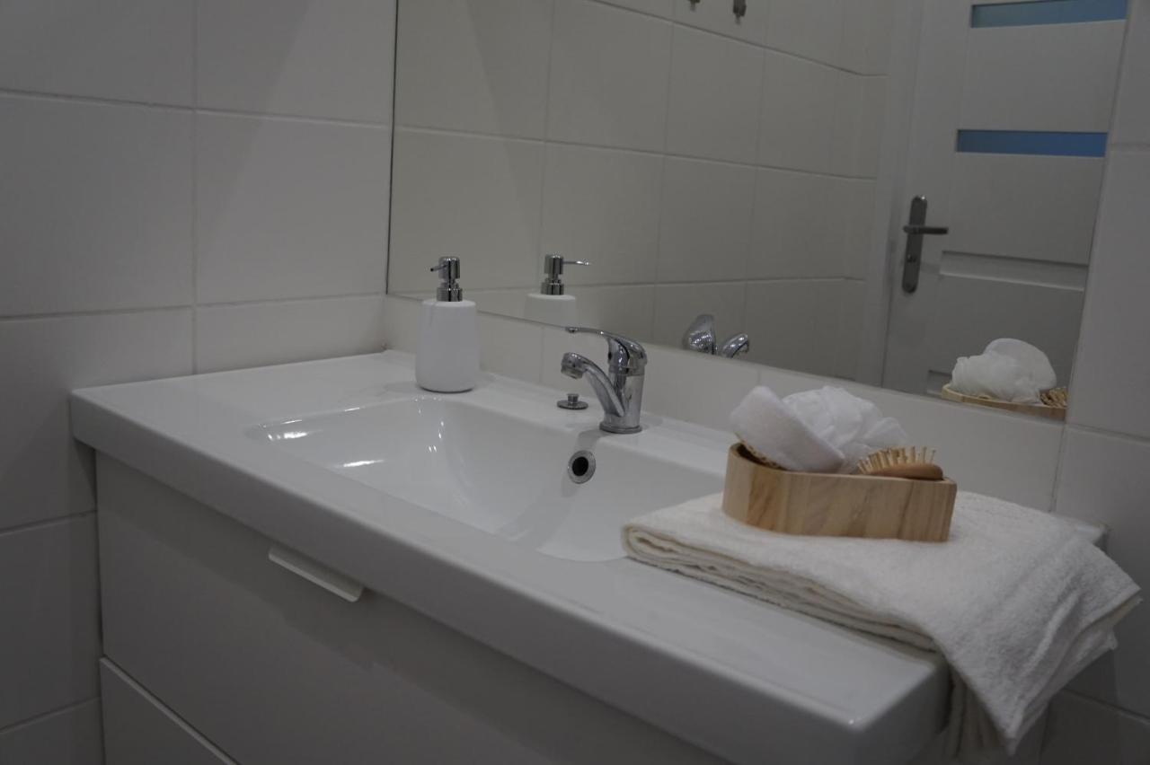 Apartament Gliwice Centrum Witkiewicza II Eksteriør bilde