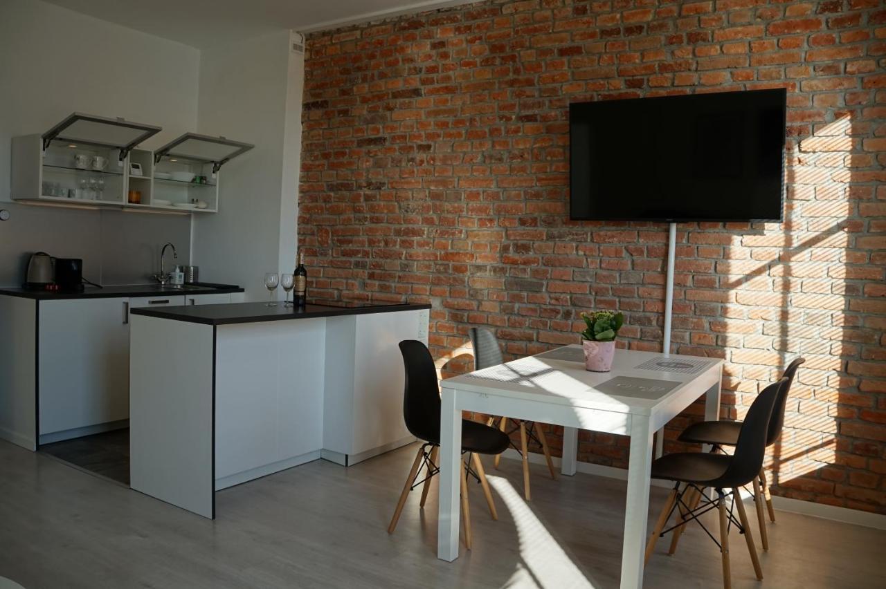 Apartament Gliwice Centrum Witkiewicza II Eksteriør bilde