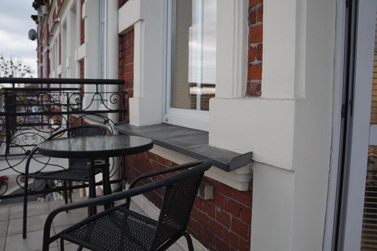 Apartament Gliwice Centrum Witkiewicza II Eksteriør bilde