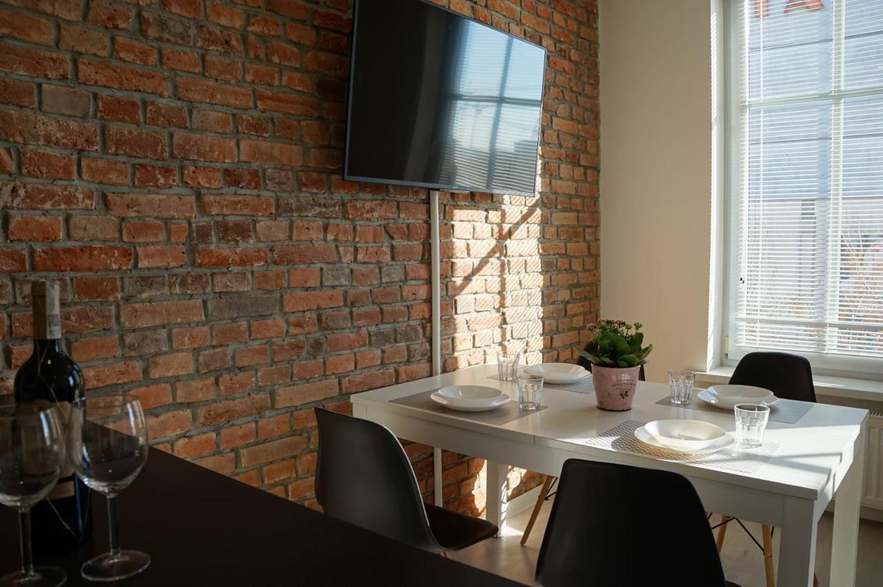 Apartament Gliwice Centrum Witkiewicza II Eksteriør bilde