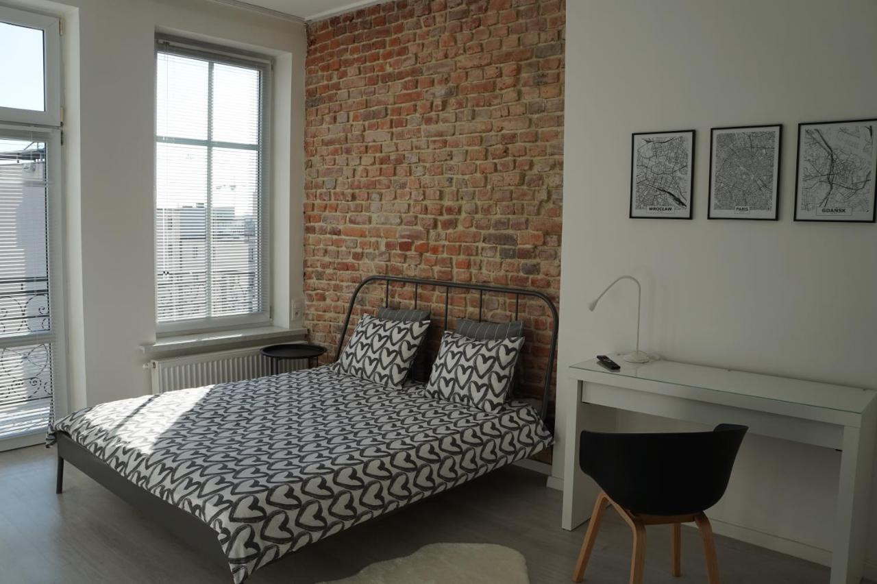 Apartament Gliwice Centrum Witkiewicza II Eksteriør bilde