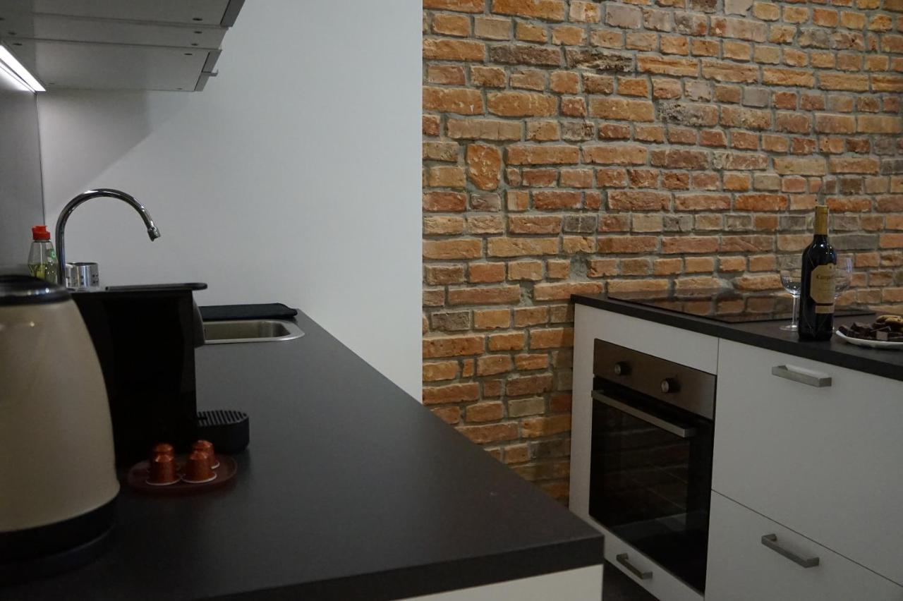 Apartament Gliwice Centrum Witkiewicza II Eksteriør bilde