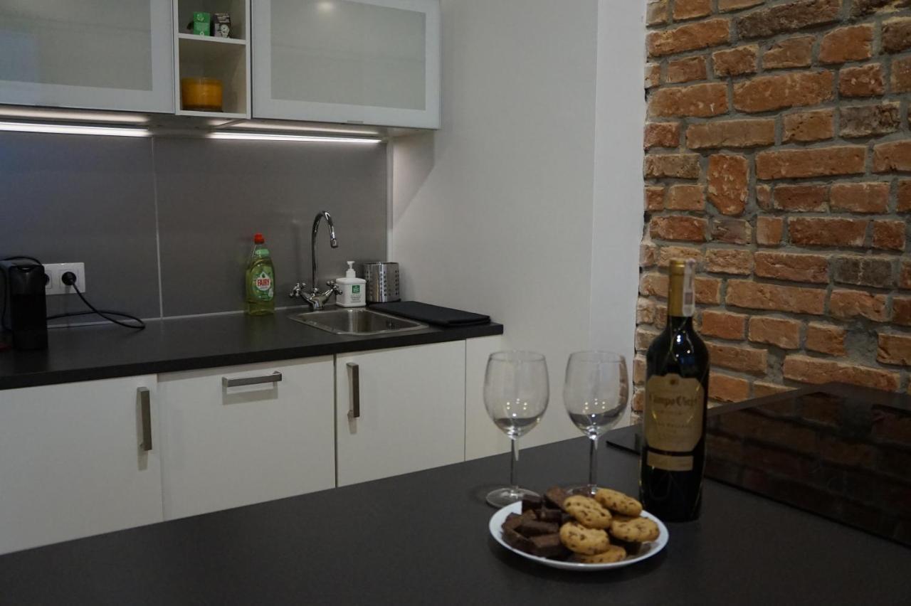 Apartament Gliwice Centrum Witkiewicza II Eksteriør bilde