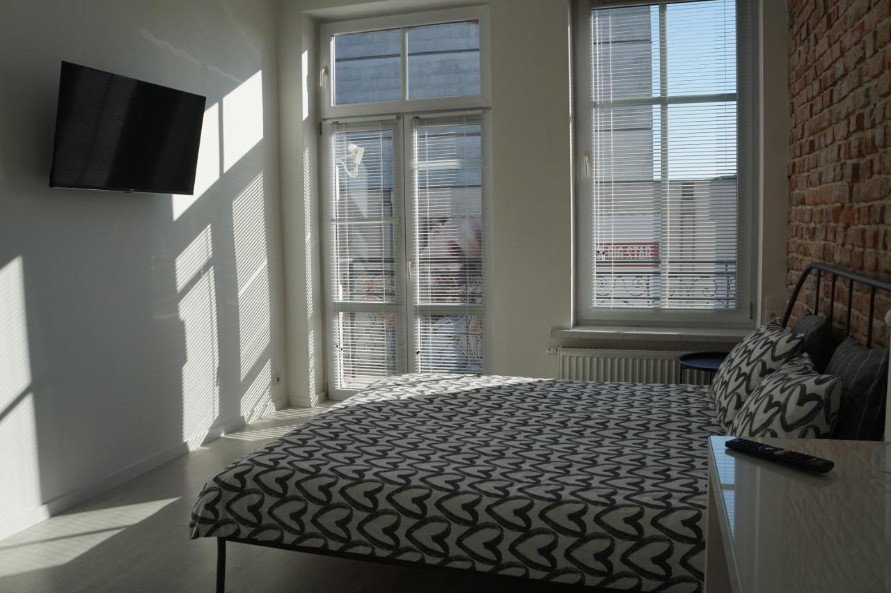 Apartament Gliwice Centrum Witkiewicza II Eksteriør bilde