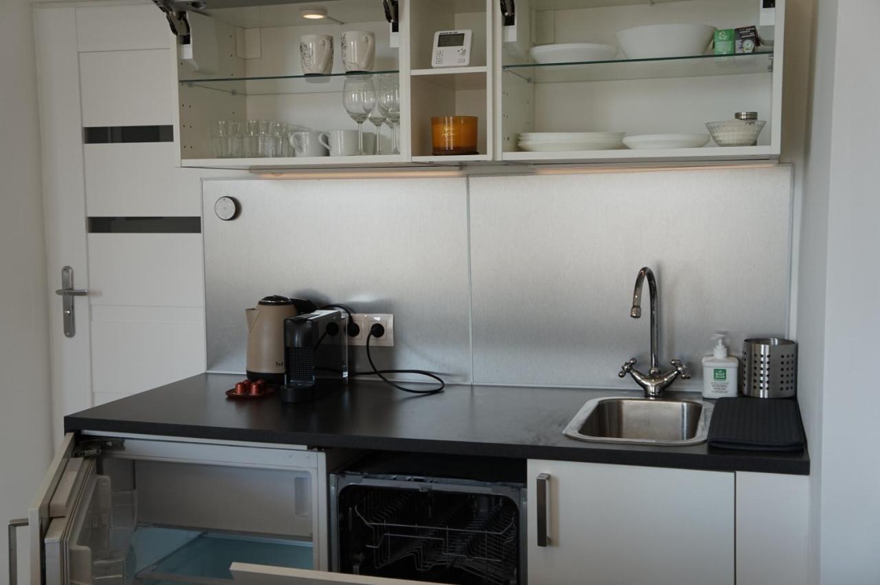 Apartament Gliwice Centrum Witkiewicza II Eksteriør bilde